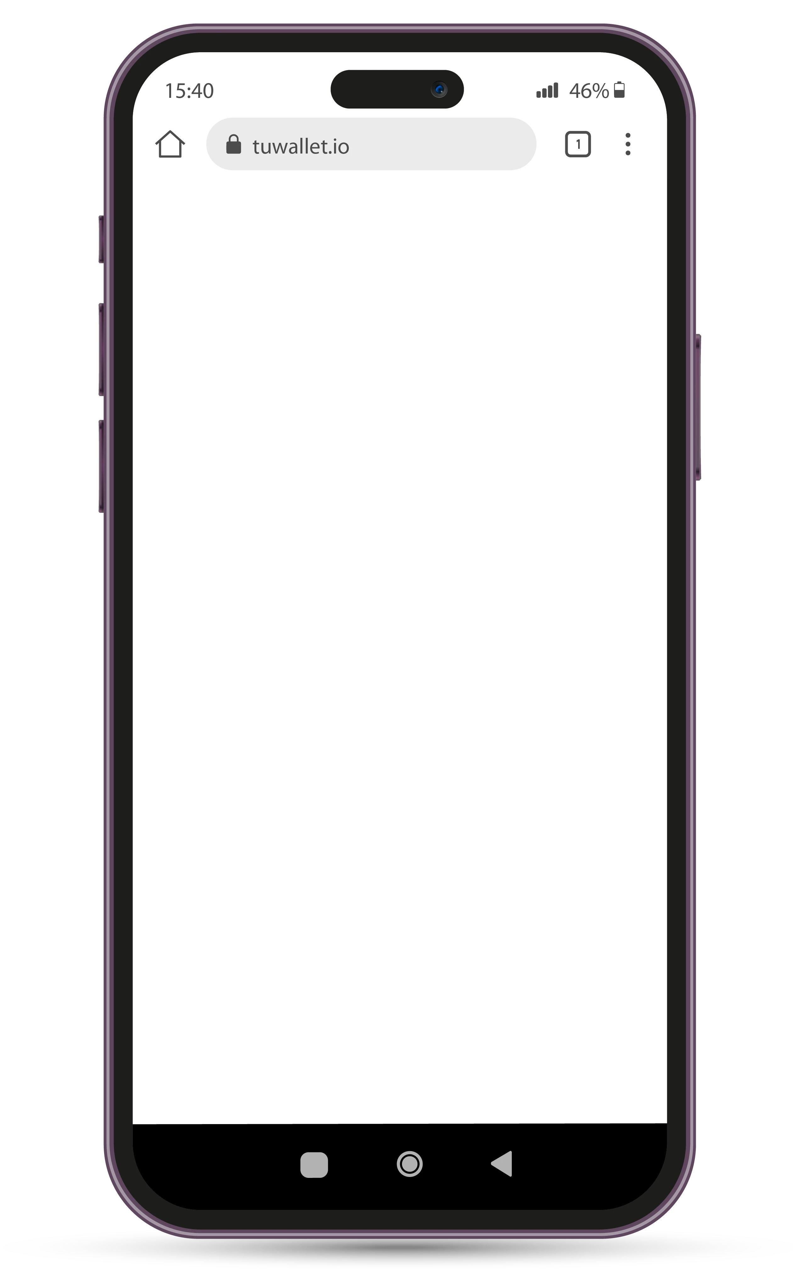 Phone Frame